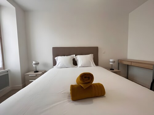 Apartment in Ballon Near Le Mans Circuit