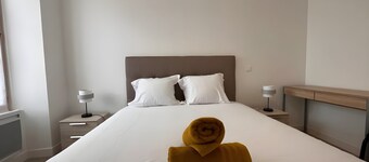 Apartment in Ballon Near Le Mans Circuit