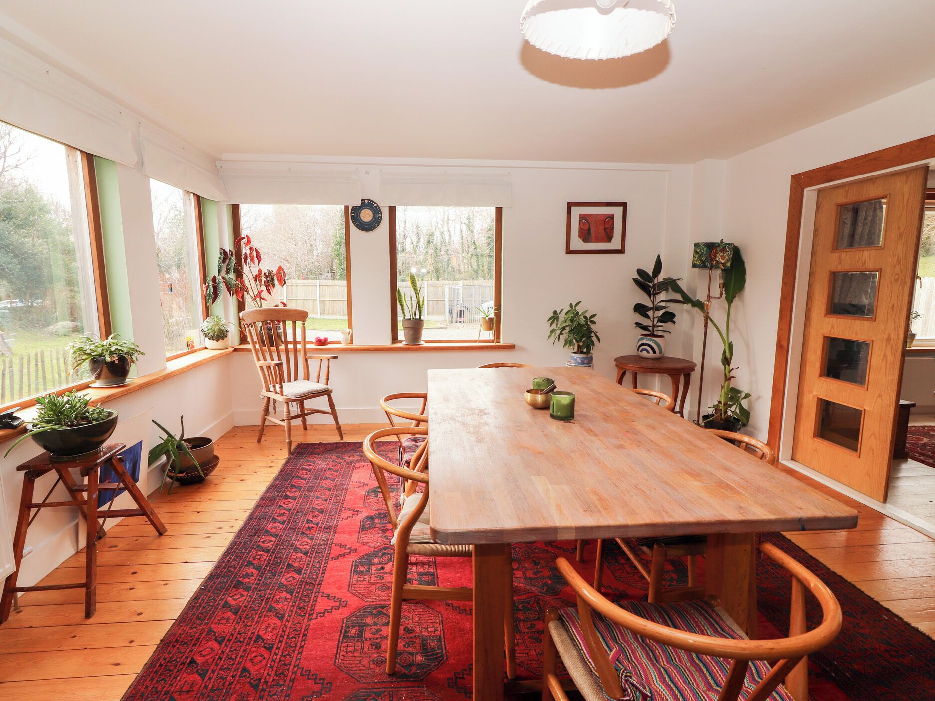 تناول الطعام