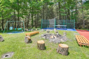 Children’s area