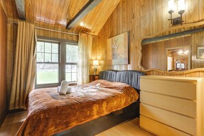 2 bedrooms, Internet, bed sheets