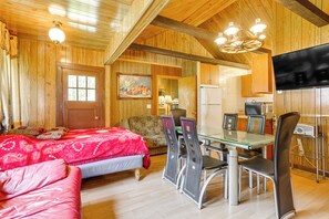 2 chambres, accès Internet, draps fournis
