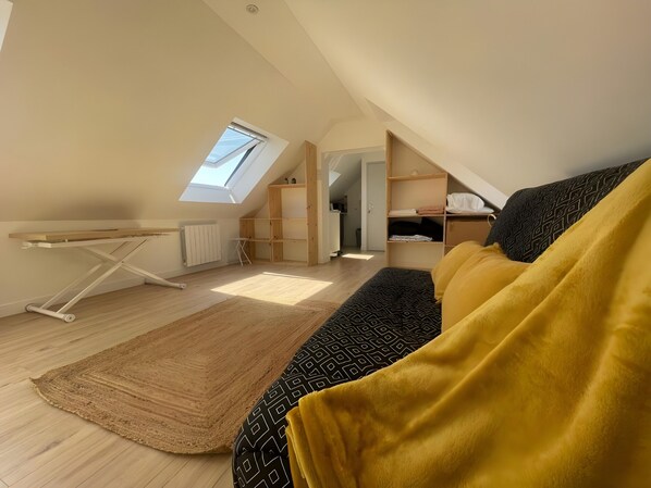Apartment | Living room