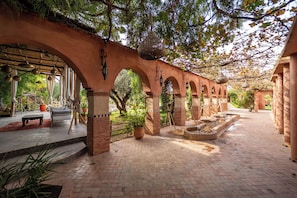 Terrazza/patio