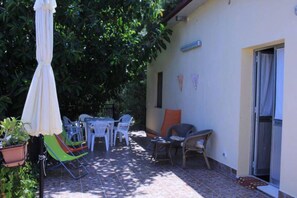 Villa, 3 Bedrooms, Smoking, Private Pool | Balcony
