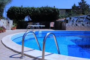 Villa, 3 Bedrooms, Smoking, Private Pool | Pool