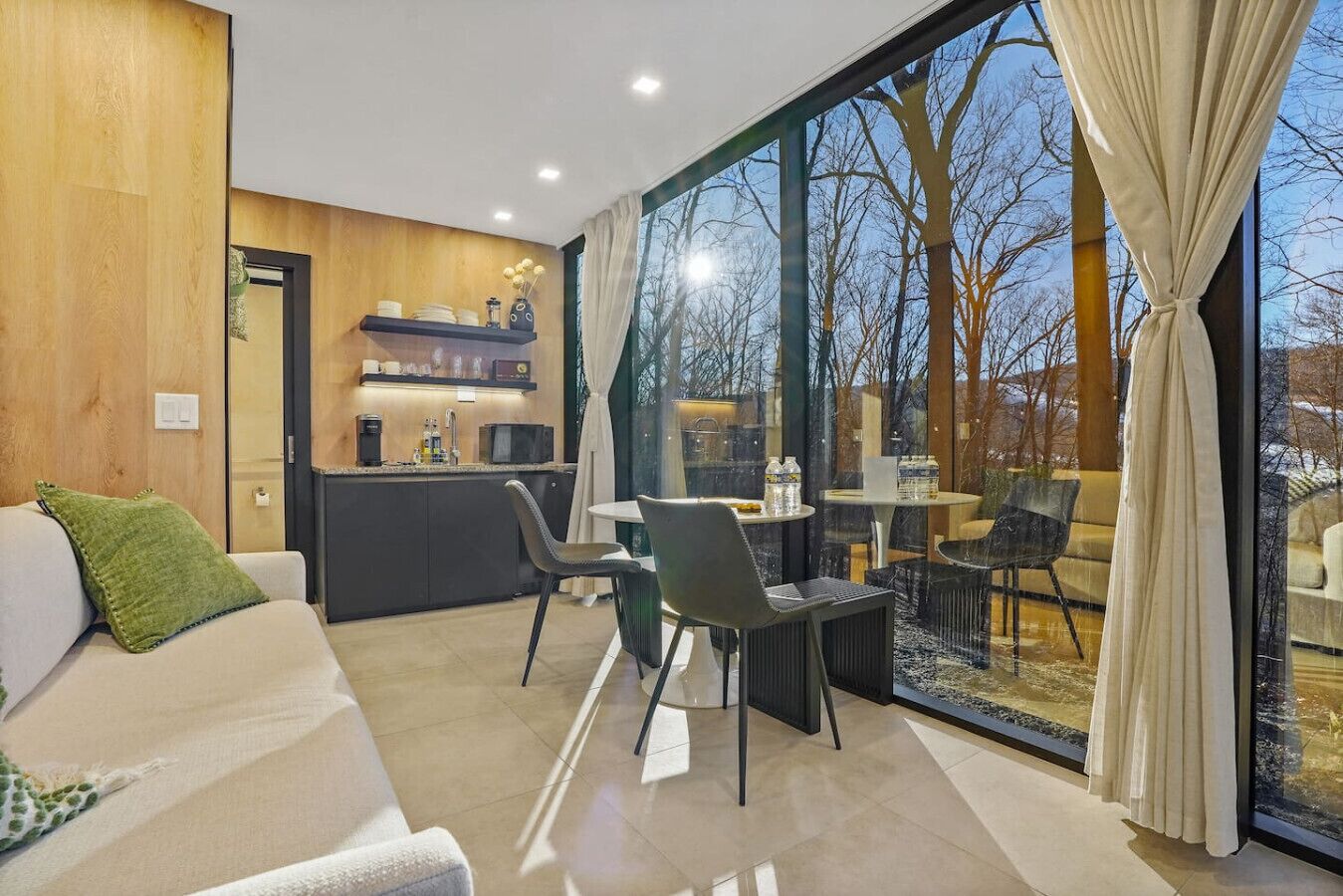 Smart TV, impianto stereo