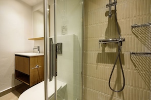 Studio Luxe, vue mer | Salle de bain