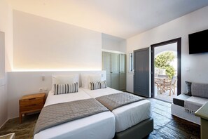 Luxury Studio, Sea View | View from room - Phaedrus Living Paros Cycladic 2 (Paros)