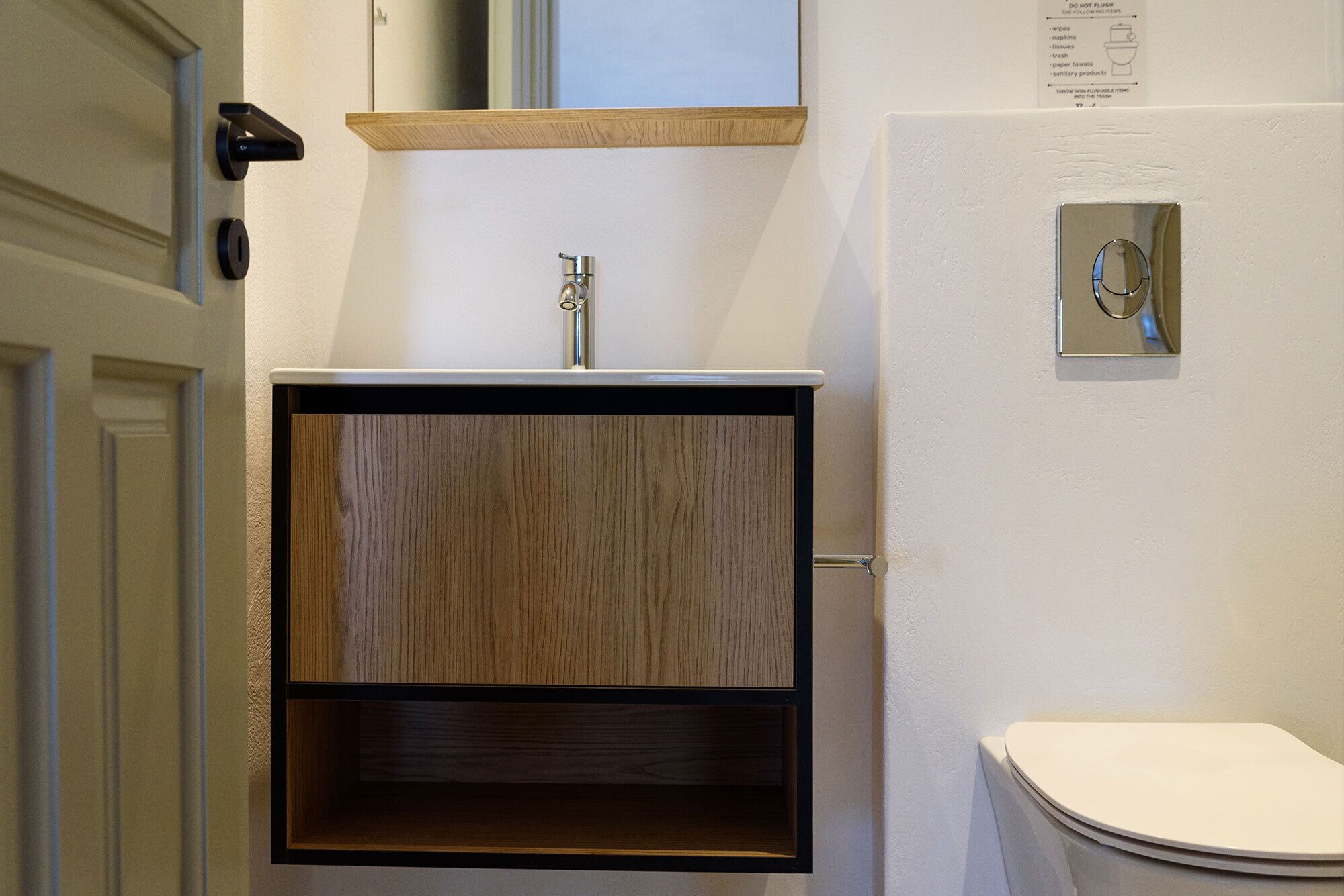 Luxury Studio, Sea View | Bathroom