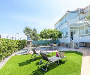 Apartment | Exterior - Apartment in Empuriabrava by the Beach (Castello d'Empuries)