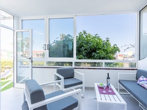 Apartment | Interior - Apartment in Empuriabrava by the Beach (Castello d'Empuries)
