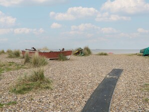 Beach nearby - No. 2 - Seaview (Lowestoft)