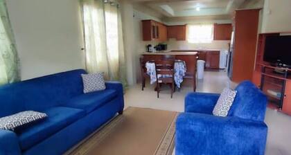 A Relaxing 3-bedroom Townhouse