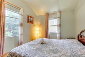 2 Schlafzimmer, Internetzugang, Bettwäsche