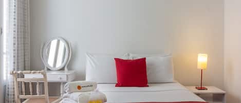 Apartamento, para fumantes | 2 quartos