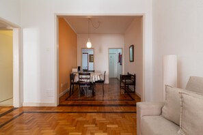 Apartment, Raucher