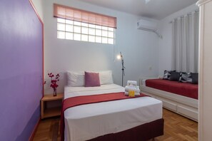 Apartment, Smoking - 7 Minutes From Copacabana Beach Br402 (Rio de Janeiro)