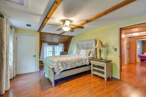 3 bedrooms, Internet, bed sheets