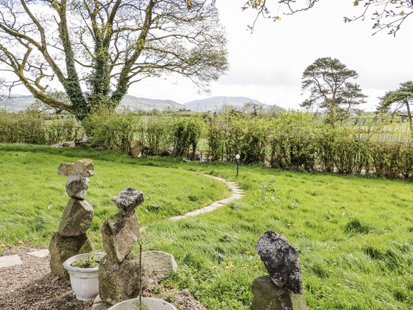 المنطقة المحيطة بالمنشأة