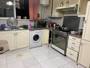Privat køkken