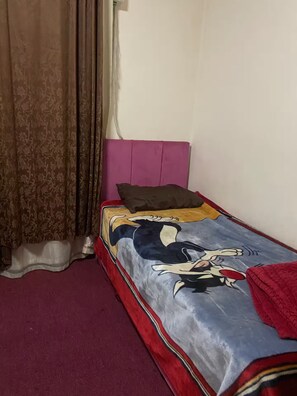 2 Schlafzimmer, Bettwäsche