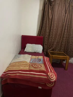 2 Schlafzimmer, Bettwäsche