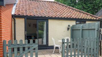 Cottage | Terrace/patio