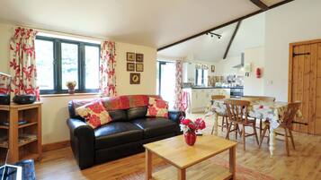 Cottage | Living area