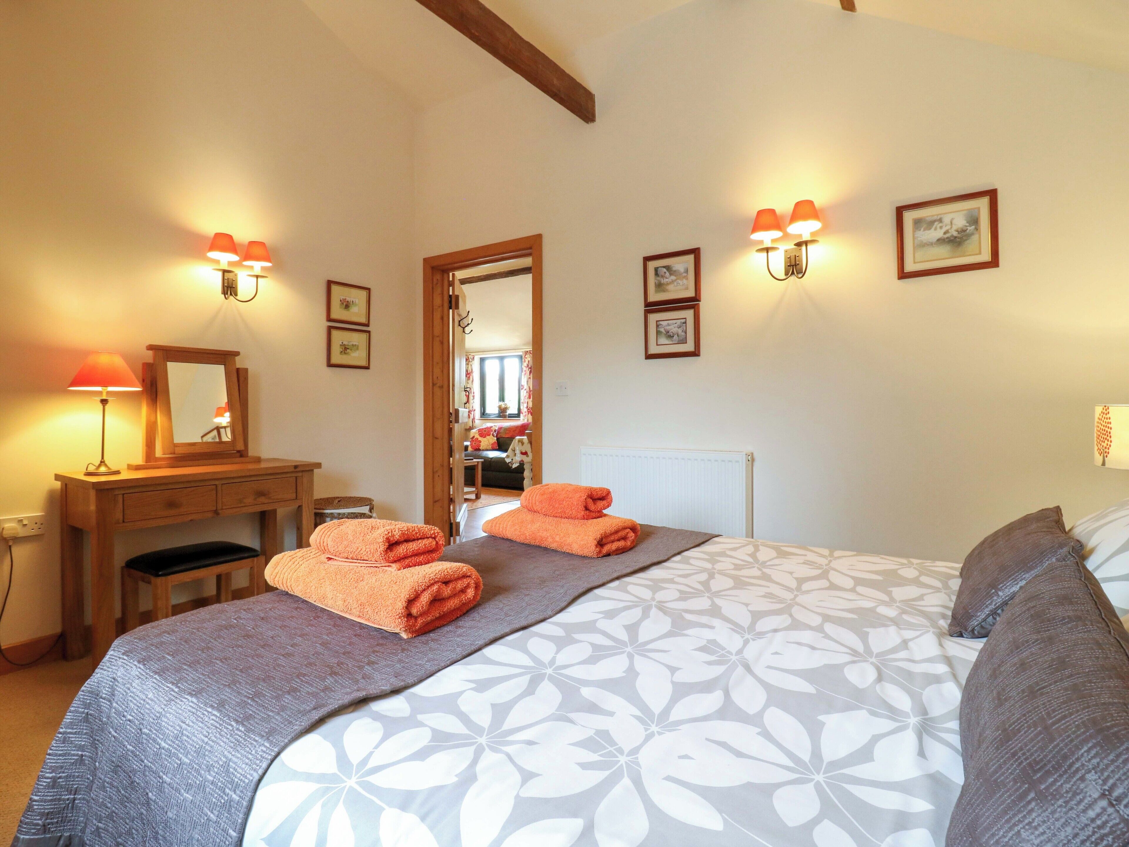 Casa de campo | 2 quartos, individualmente decorados, individualmente mobiliados