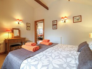 コテージ | 2 室のベッドルーム、客室ごとに異なる装飾、客室ごとに異なるインテリア、WiFi (無料)