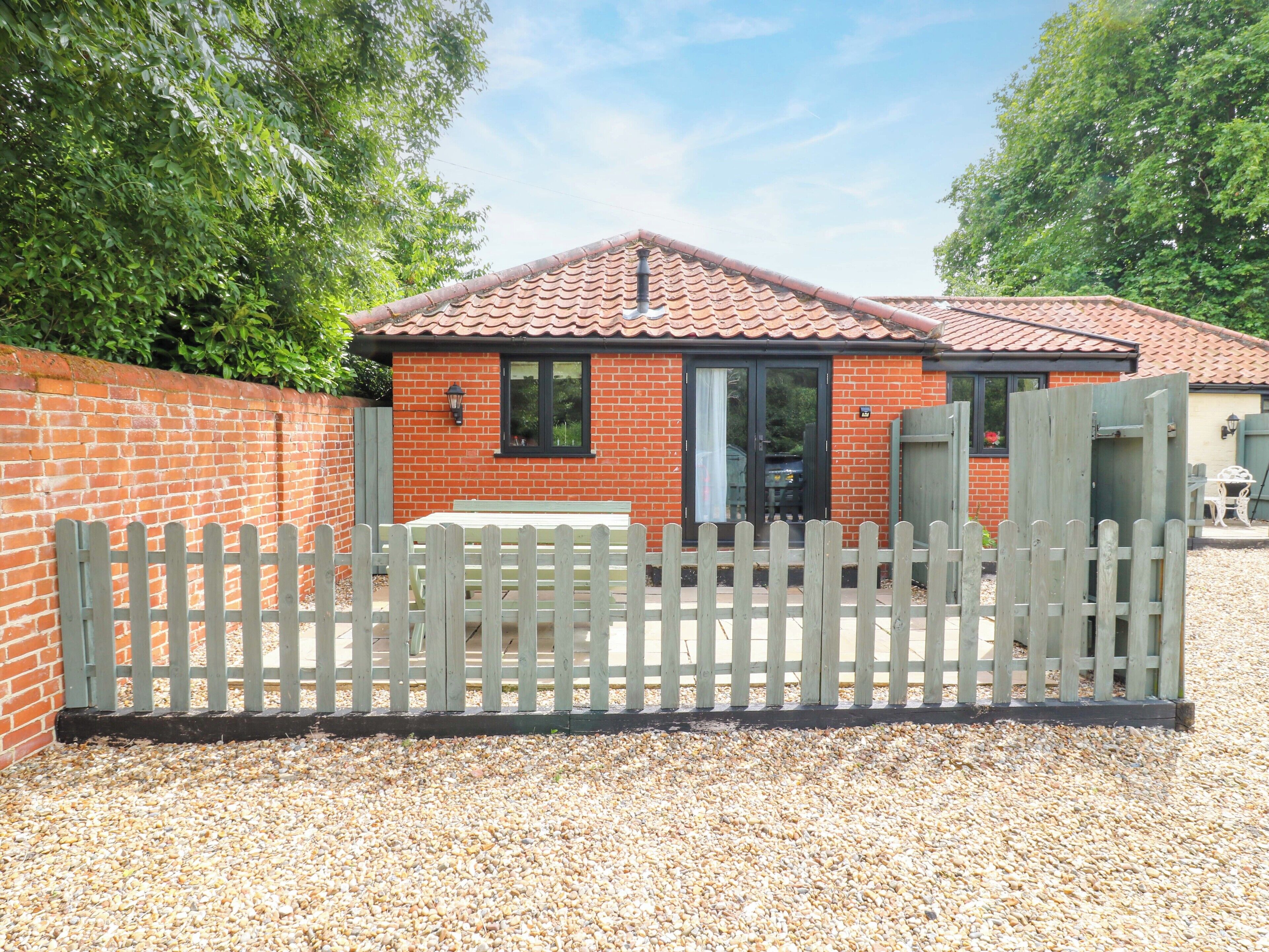 Cottage | Terrace/patio