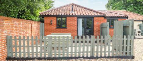 คอทเทจ | ลานระเบียง/นอกชาน