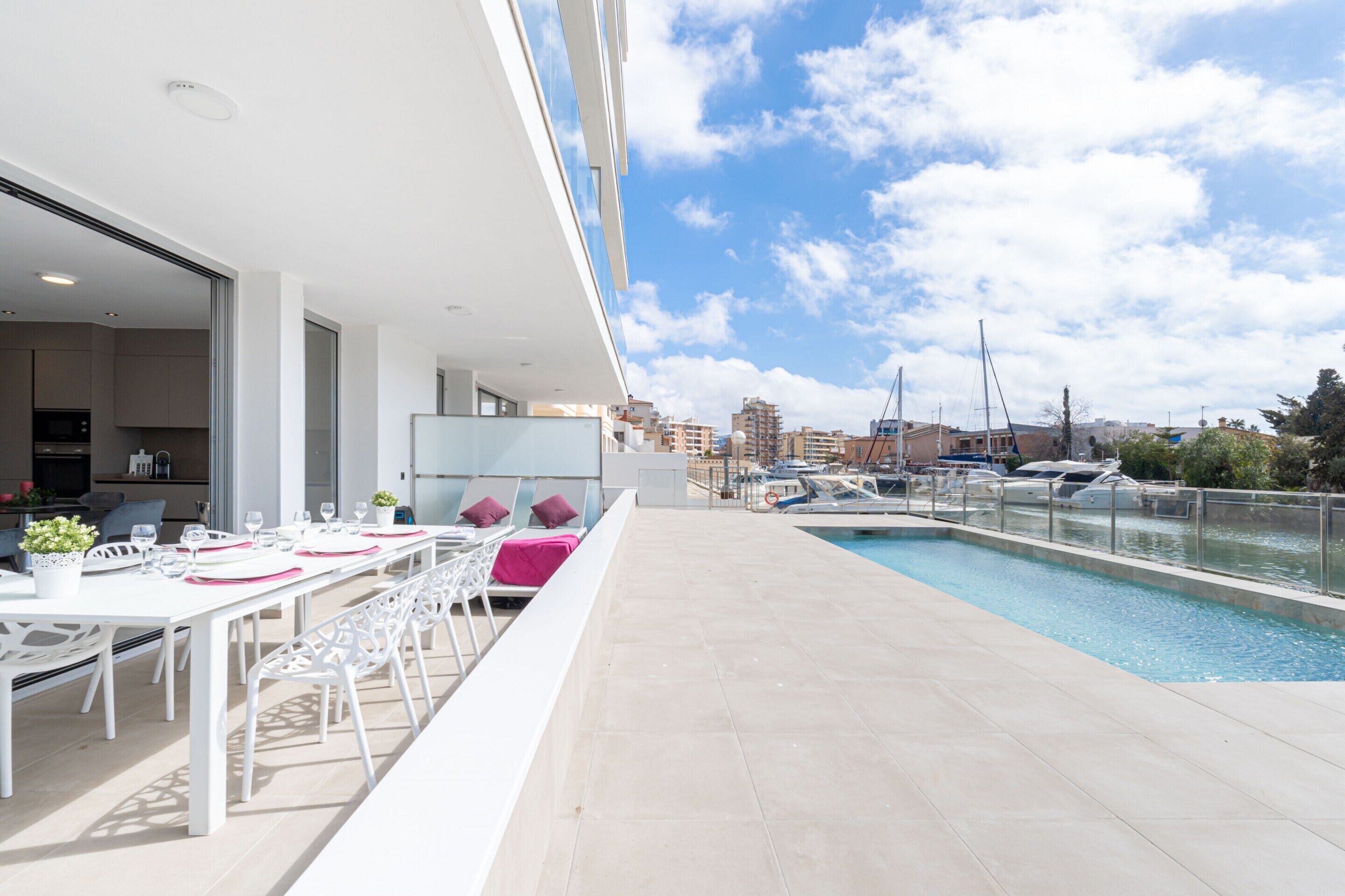 Appartement | Extérieur