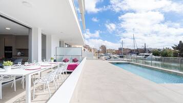 Appartement | Extérieur