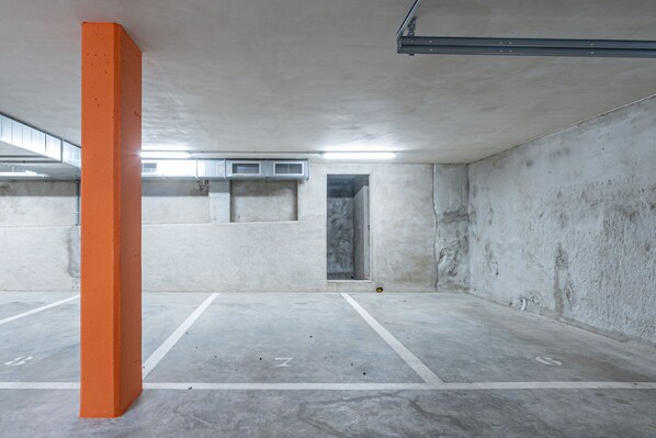 アパートメント | 施設の敷地