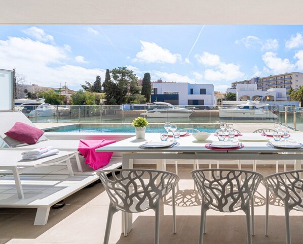 Appartement | Extérieur