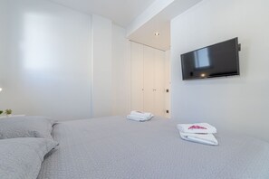 Appartement | 3 chambres, fer et planche à repasser