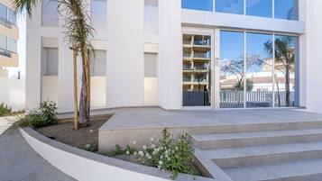 Appartement | Extérieur