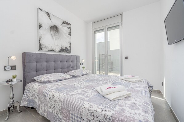 Room - Apartment in Roses Near the Beach & Pool (Roses)