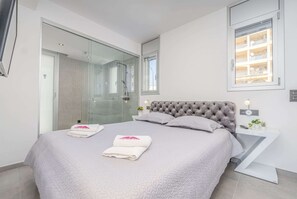 アパートメント | 3 室のベッドルーム、アイロン / アイロン台