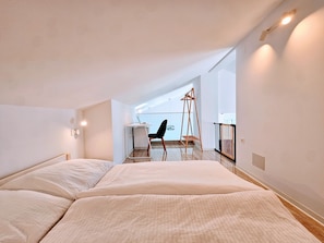 Wi-Fi gratuit, draps fournis