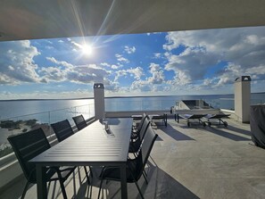 Speisen im Freien