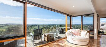 Hopewell House with Spa and Golf Course Views