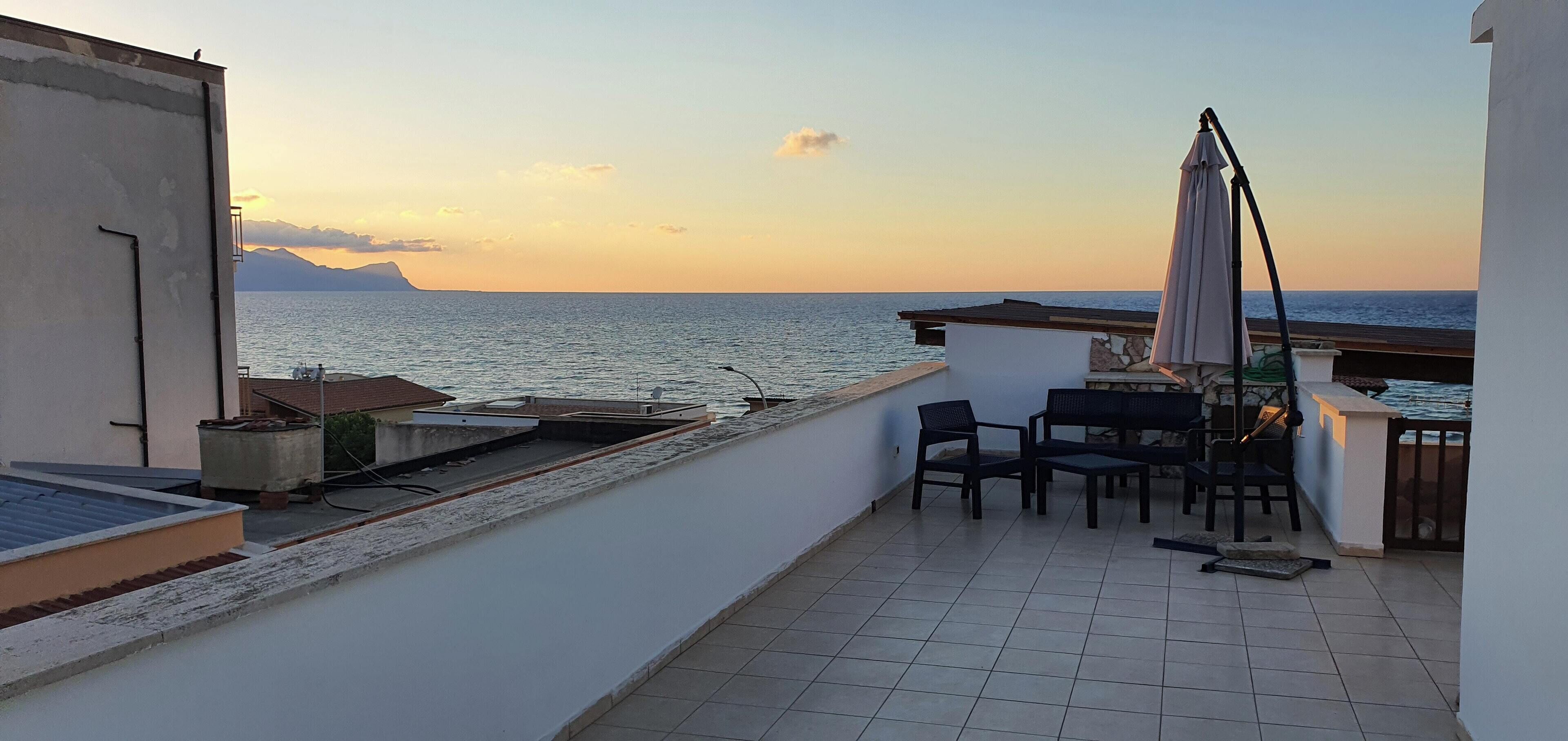 Vue mer