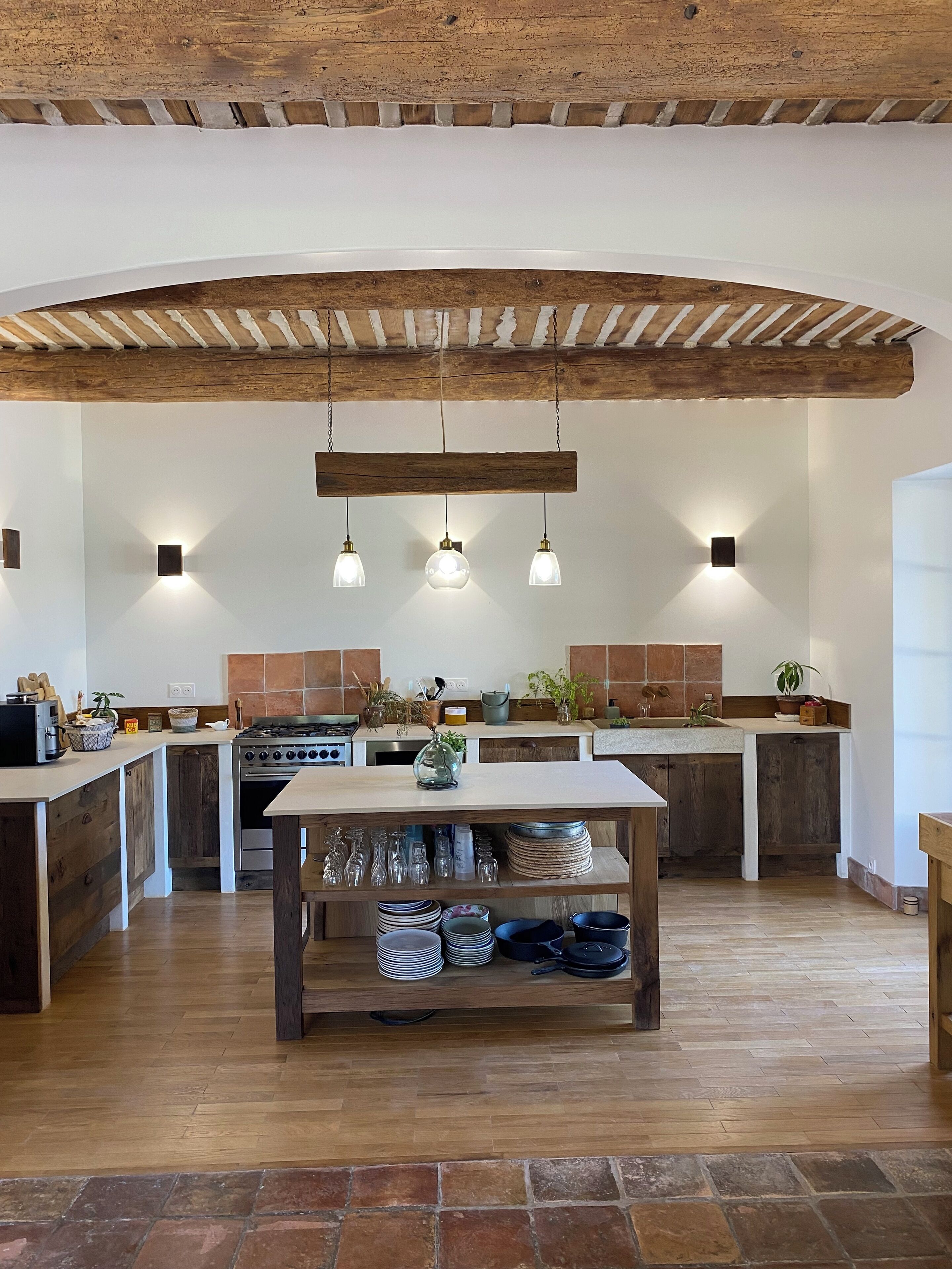 微波炉、烤箱、炉灶、洗碗机