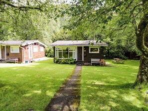 Exterior - Ty Bedwen (Machynlleth)
