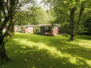 Exterior - Ty Bedwen (Machynlleth)