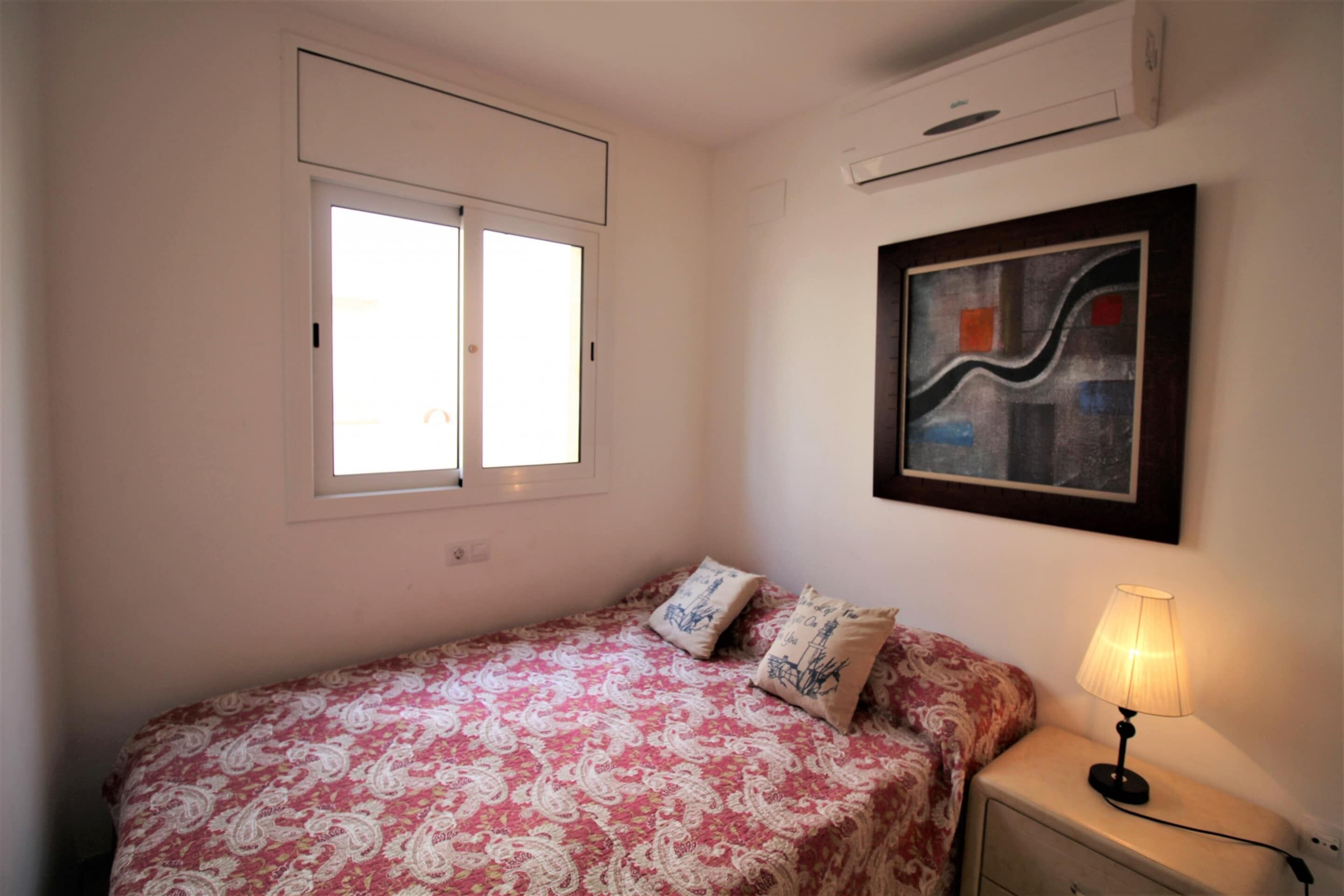 Villa | 2 bedrooms, iron/ironing board