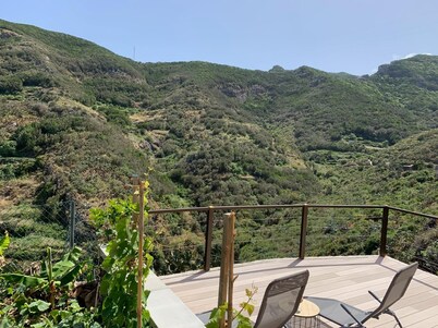 Pambnb - Nature Retreat with Mountain Views